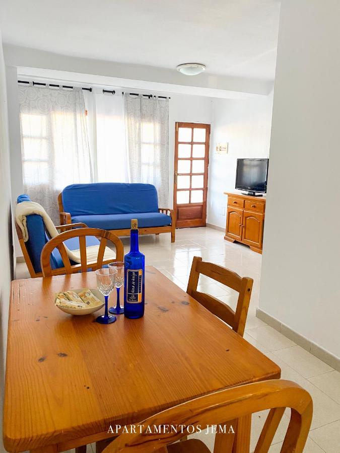 Apartamento Jema, A Un Paso De La Playa Playa Blanca  Exteriér fotografie