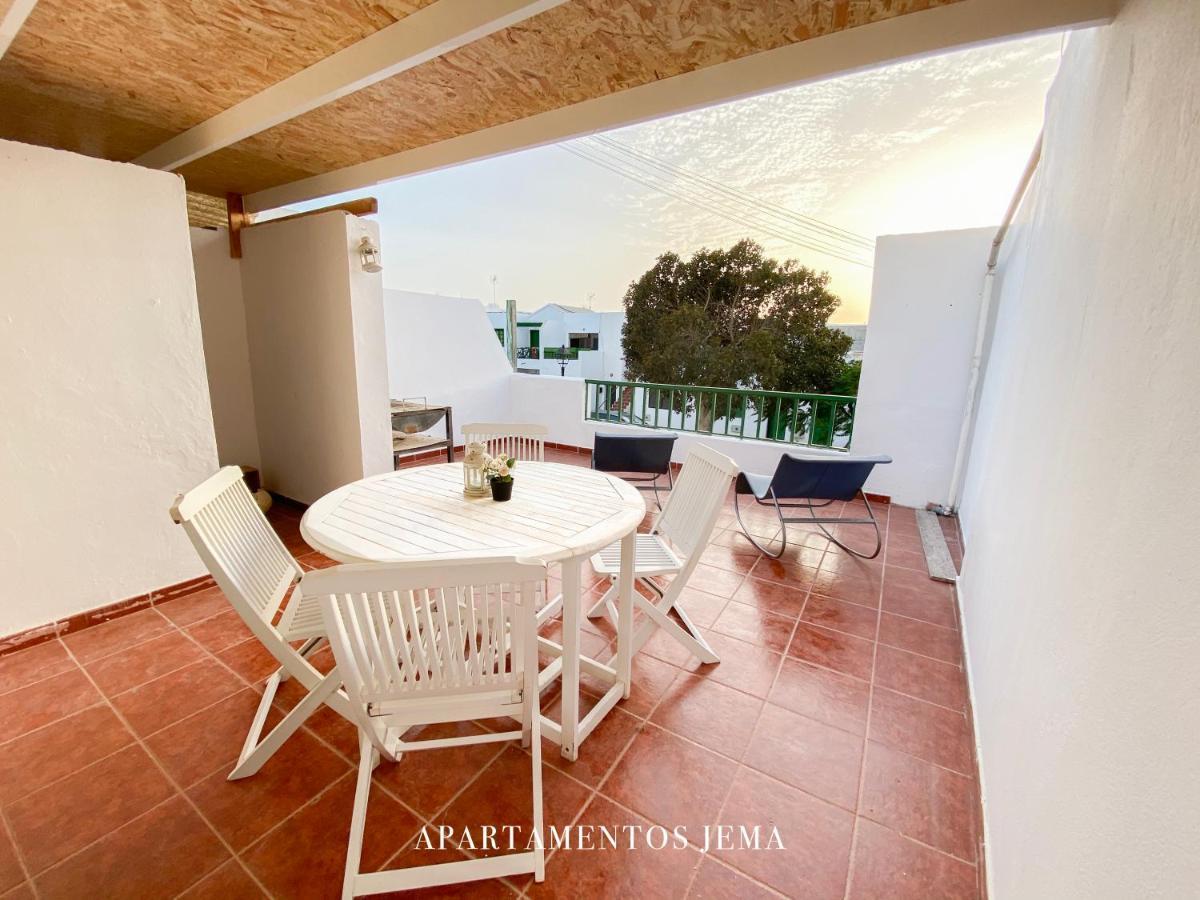 Apartamento Jema, A Un Paso De La Playa Playa Blanca  Exteriér fotografie