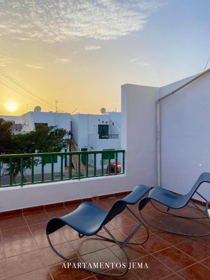 Apartamento Jema, A Un Paso De La Playa Playa Blanca  Exteriér fotografie