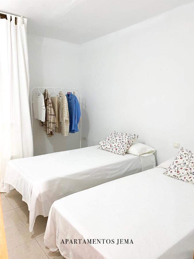 Apartamento Jema, A Un Paso De La Playa Playa Blanca  Exteriér fotografie