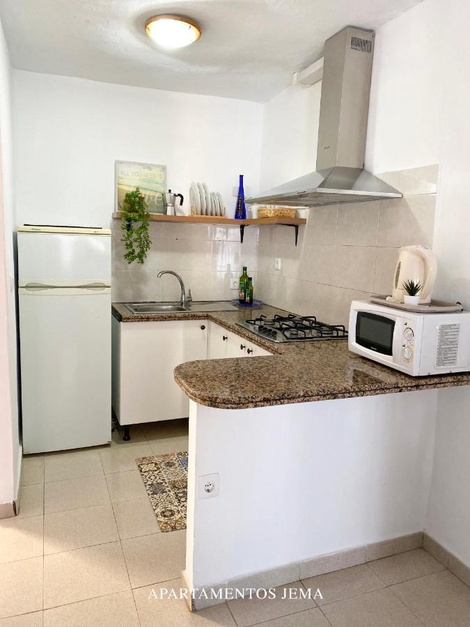 Apartamento Jema, A Un Paso De La Playa Playa Blanca  Exteriér fotografie